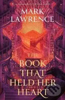 Book That Held Her Heart - - - kniha z kategorie Fantasy