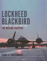 Lockheed Blackbird - Paul F. Crickmore