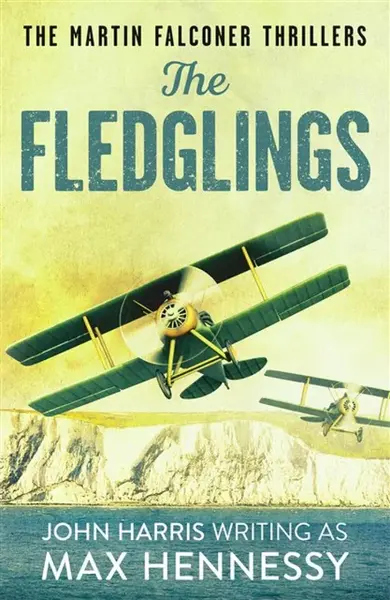The Fledglings - Max Hennessy