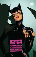 Batman: One Bad Day: Catwoman - G. Willow Wilsonová, Jamie McKelvie