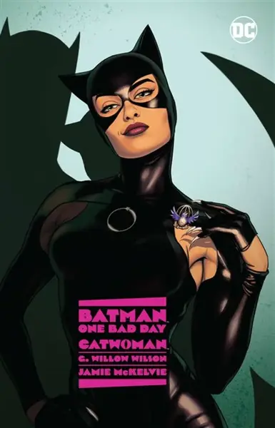 Batman: One Bad Day: Catwoman - G. Willow Wilsonová, Jamie McKelvie