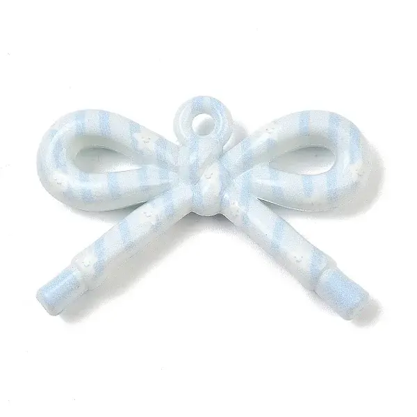 Opaque Printed Acrylic Pendants