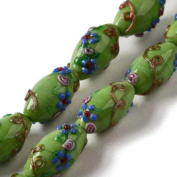 Handmade Lampwork Beads