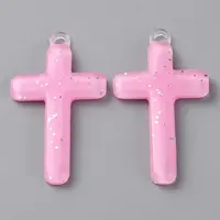 Translucent Resin Pendants