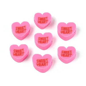 Handmade Polymer Clay Beads