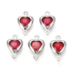 Brass Connector Charms