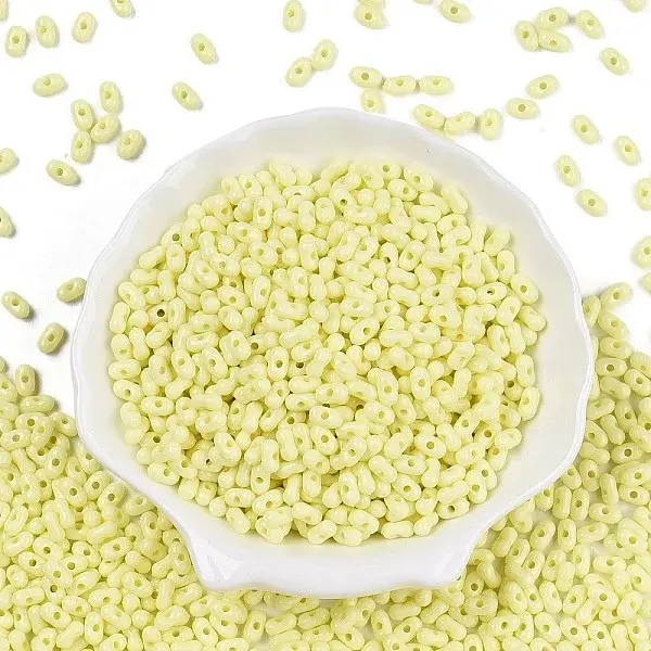 Opaque Acrylic Beads