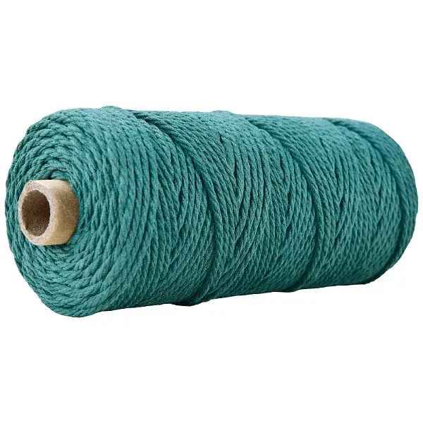 Cotton String Threads for Crafts Knitting Making