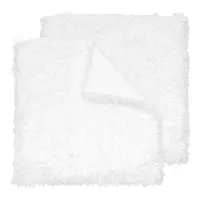 2Pc Polyester Plush Fabric