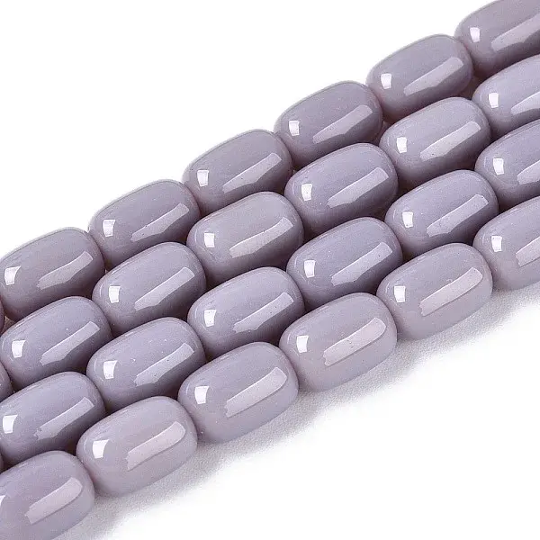 Opaque Glass Beads Strands