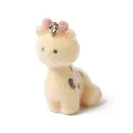 Flocking Opaque Resin Pendants