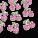 Transparent Acrylic Beads