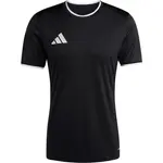 adidas ENTRADA 26 JERSEY Pánské sportovní triko, černá, velikost