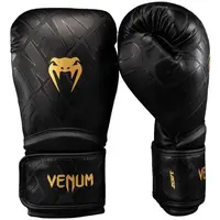 Venum CONTENDER 1.5 XT Boxerské rukavice, černá, velikost
