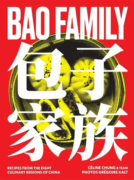 Bao Family - Celine Chung