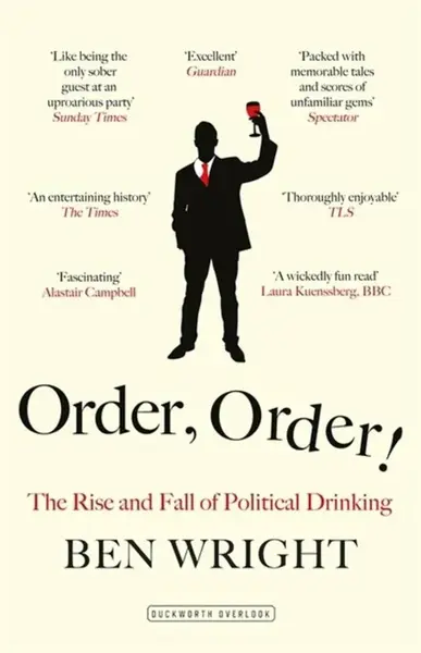 Order, Order! - Ben Wright