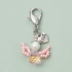 Angel Glass Seed Beads Pendant Decorations