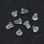 Eco-Friendly Plastic Ear Nuts