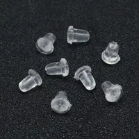 Eco-Friendly Plastic Ear Nuts