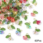 Glass & Acrylic Charms