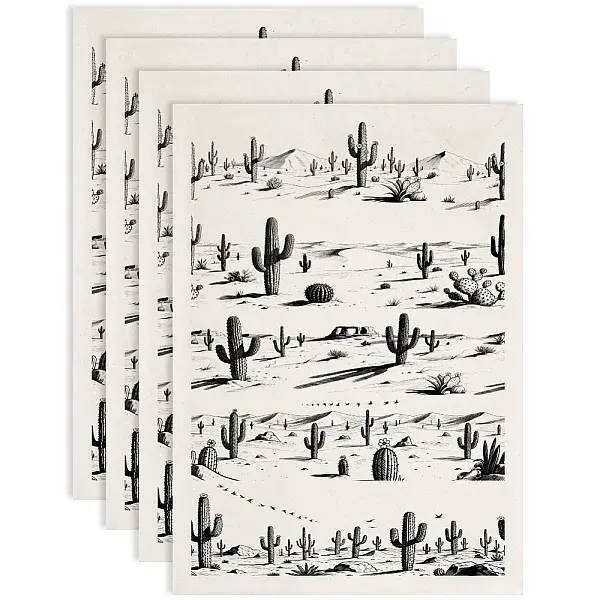 Paper Ceramic Decals