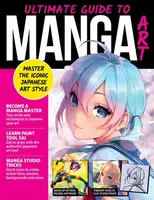 Ultimate Guide to Manga Art - April Madden