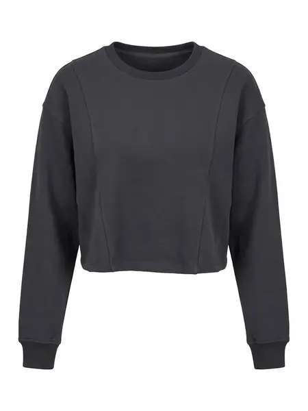 studioselect Mikina 'Cassidy'  grafitová