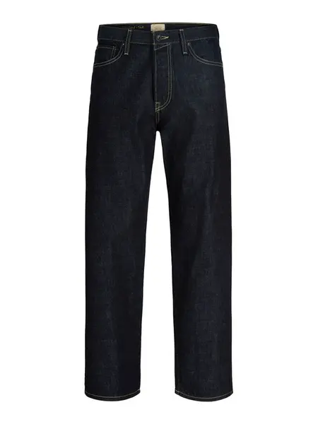 JACK & JONES Džínsy 'JJITED JJCOOPER'  tmavomodrá