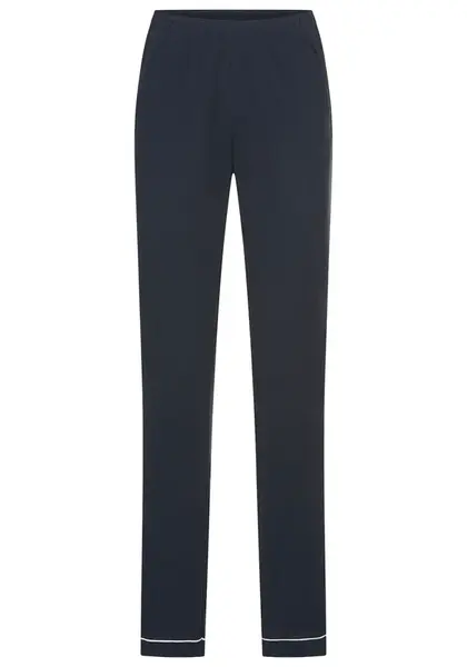 LASCANA Pyžamové nohavice  čierna