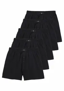 H.I.S Boxerky  čierna