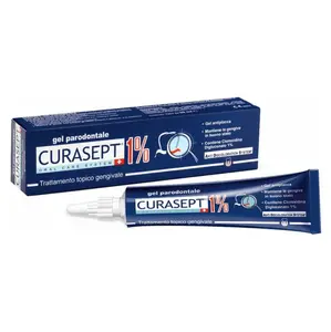 CURASEPT ADS 310 Parodontální gel 1% CHX  30 ml