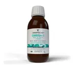 Vegetology Liquid Omega-3 EPA a DHA s vitaminem D3 150 ml