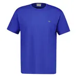 GANT Tričko  kobaltovomodrá