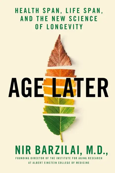 Age Later - Barzilai Nir
