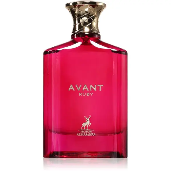 Maison Alhambra Avant Ruby parfumovaná voda pre ženy 100 ml