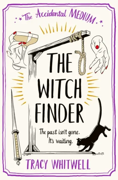 The Witch Finder - Tracy Whitwell