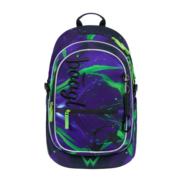 Baagl Školní batoh Core Football champion GRS