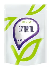 iPlody Erythritol sladidlo 5 kg