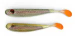 Yaccuza gumová nástraha hand made killer natural rainbow trout - 10 cm 8 g 3 ks