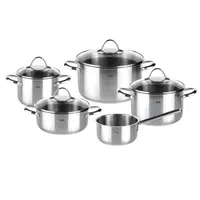 Fissler SADA HRNCŮ, 5dílné