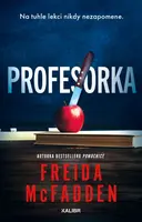 Profesorka - Freida McFadden