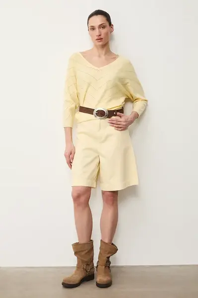 Medicine svetr ženský prolamovaný