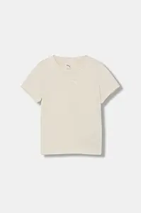 Puma  Dětské bavlněné tričko  ESS Small No.1 Logo