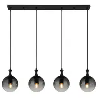 Globo ZÁVĚSNÉ SVÍTIDLO, 90/15/130 cm
