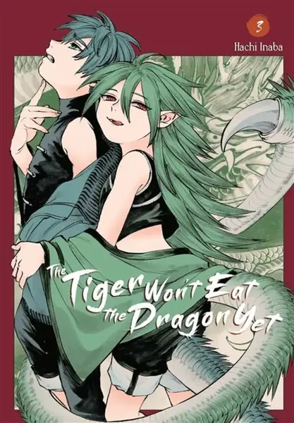 The Tiger Won't Eat the Dragon Yet, Vol. 3 - Greg Deng, Giuseppe di Martino, Hachi Inaba