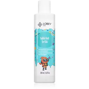 Lobey Kids pěna do koupele pro děti 200 ml