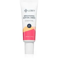 Lobey Essential rozjasňující gel krém 50 ml