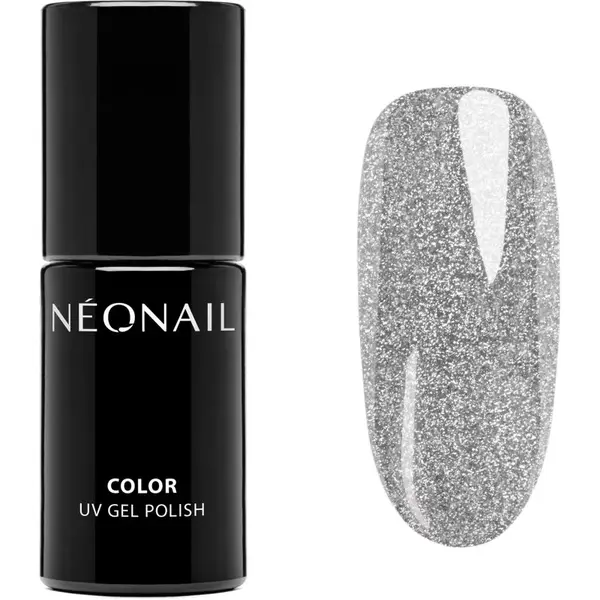 NEONAIL Winter Symphony gelový lak na nehty s použitím UV/LED lampy odstín Icy Allure 7.2 ml