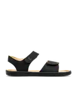 Dětské barefoot sandály Be Lenka Miami Kids - Black