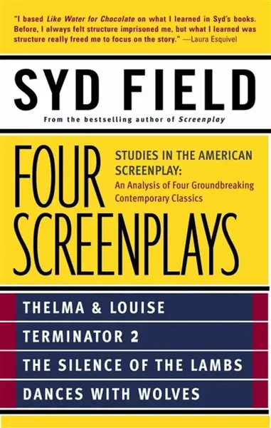 Four Screenplays - Field Syd
